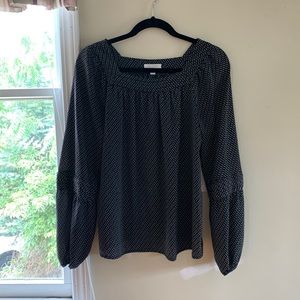 Lauren Conrad Long Sleeve Blouse